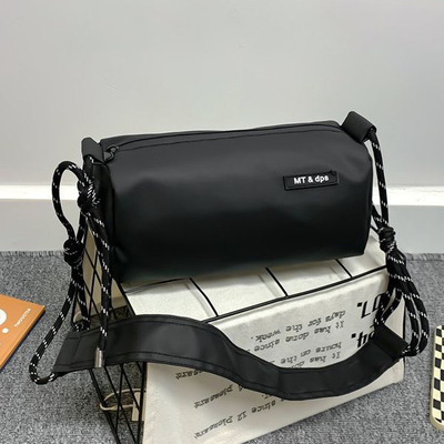 Αδιάβροχη τσάντα Crossbody ουδέτερη και ευέλικτη ιδανική για δώρα επετείου εργαζομένων