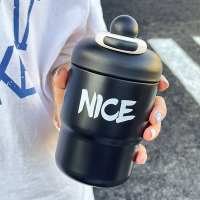 Το ταξιδιωτικό γραφείο πρέπει να έχει 500ml φορητό High Beauty καφέ μόνωση κύπελλο για το Πάσχα