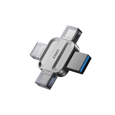 Τύπος-C Δίσκος Flash USB τεσσάρων σε ένα Παγκόσμιο Ψηφιακό Δώρο για κινητά τηλέφωνα και υπολογιστές