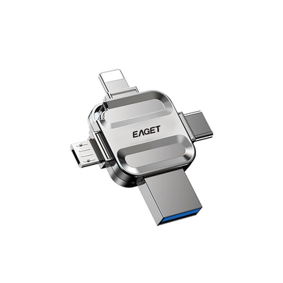 Τύπος-C Δίσκος Flash USB τεσσάρων σε ένα Παγκόσμιο Ψηφιακό Δώρο για κινητά τηλέφωνα και υπολογιστές