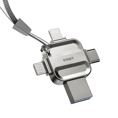 Τύπος-C Δίσκος Flash USB τεσσάρων σε ένα Παγκόσμιο Ψηφιακό Δώρο για κινητά τηλέφωνα και υπολογιστές