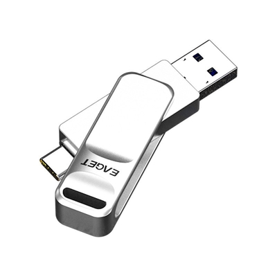 Πολυλειτουργικό USB τύπου C 3.0 διπλής διεπαφής κινητό τηλέφωνο USB για το γραφείο δώρο