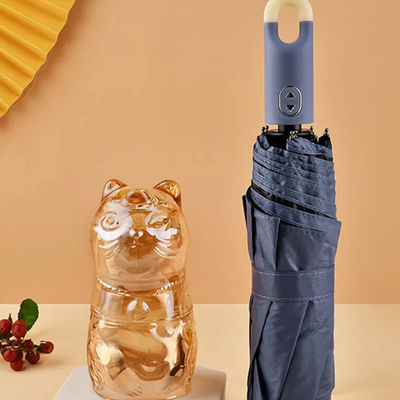 Τεχνικές εκτύπωσης UV Zhaocai Cat Guardian Umbrella Cup Set για επαγγελματίες ταξιδιώτες
