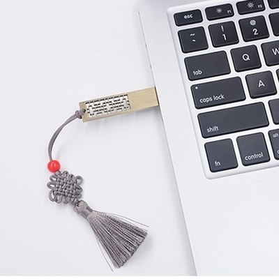 Dongfangyun EPOT Notebook Buckle Warm Cup Power U Disk Set με εκτύπωση με μεταξένια οθόνη