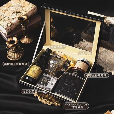 Ελαφρύ Λούξυ High End Κάρτα δώρων 1 Χρωματική εκτύπωση Γεωργία Στόχος Τελικός Χρήστης Δώρα ανδρών