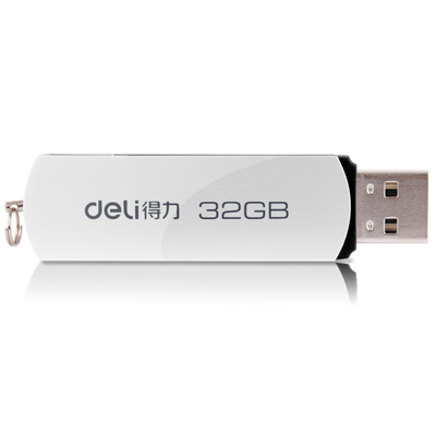 1 Χρωματική γραφική εκτύπωση Μίνι USB Flash Drive με περιστρεφόμενο σχεδιασμό δαχτυλιδιού κλειδιού