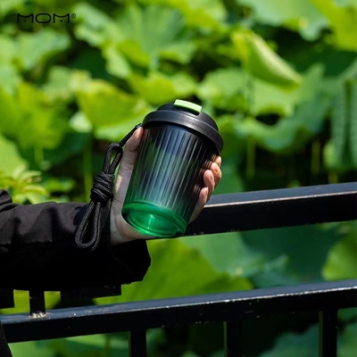 Χρονική περίσταση Shanzhong Mountain Cool Coffee Cup One Piece Set με προσωπικό λογότυπο