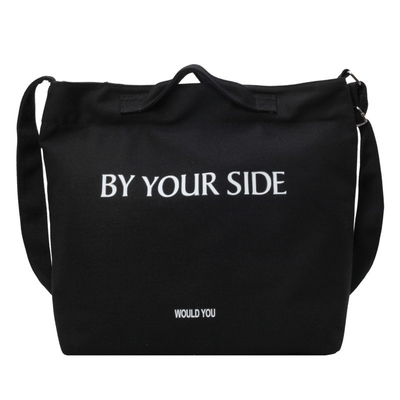 Μεγάλης χωρητικότητας αμερικανική Retro Canvas Crossbody τσάντα για τη γεωργία