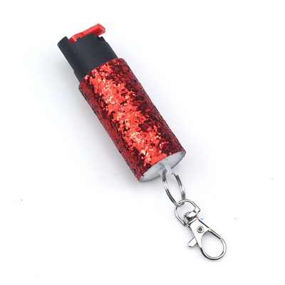 Πίεση αυτοάμυνας κλειδαριό με μοντέρνο Sequin Bag παραθυράκι και Κρατητή νομίσματος