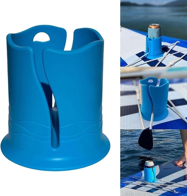 Blue Resin Crafts Kayak Κράτη ποτού για surfboard και μπουκάλι νερού 2024 ιδέες δώρο