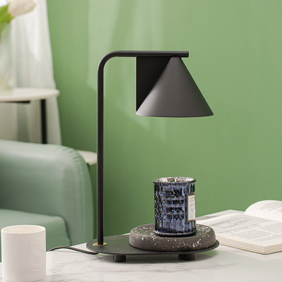 UV εκτύπωση γραφικών Dimmable Wax Melting Lamp για διακόσμηση υπνοδωματίου και σχέσεις αποφοίτων