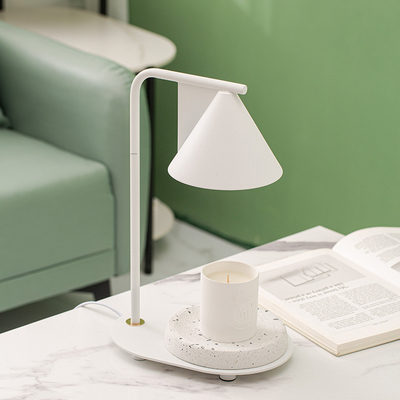 UV εκτύπωση γραφικών Dimmable Wax Melting Lamp για διακόσμηση υπνοδωματίου και σχέσεις αποφοίτων