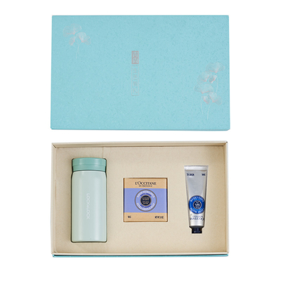 C Lock Thermos Mug L'Occitane Σαπούνι Κρέμα Χεριών Ιδανικό για τους επισκέπτες ξενοδοχείων και θέρετρων