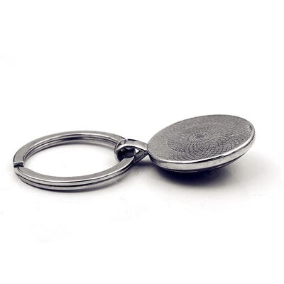 Ζινκ κράμα μέταλλο Εθνική σημαία Keychain Pendant Κρυστάλλινο κλειδί χρυσαφίδιο χάρτη κοσμήματα καυτή τάση