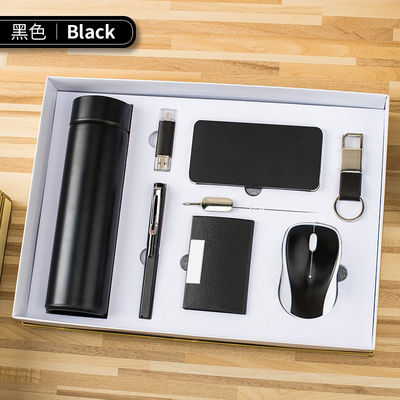 Προσαρμοσμένο λογότυπο Vacuum Cup Souvenir Gift Set για την εταιρική προώθηση του κουρείου