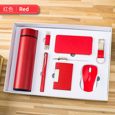 Προσαρμοσμένο λογότυπο Vacuum Cup Souvenir Gift Set για την εταιρική προώθηση του κουρείου