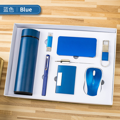 Προσαρμοσμένο λογότυπο Vacuum Cup Souvenir Gift Set για την εταιρική προώθηση του κουρείου