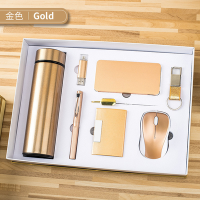 Προσαρμοσμένο λογότυπο Vacuum Cup Souvenir Gift Set για την εταιρική προώθηση του κουρείου