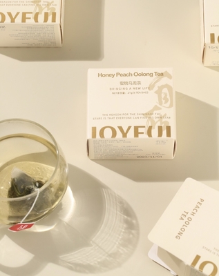 Προσαρμογή λογότυπου Oolong Tea Bags for Bridesmaids Δώρα και επιστροφές γάμου