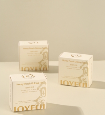 Προσαρμογή λογότυπου Oolong Tea Bags for Bridesmaids Δώρα και επιστροφές γάμου