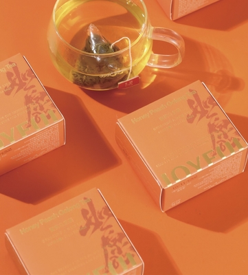 Προσαρμογή λογότυπου Oolong Tea Bags for Bridesmaids Δώρα και επιστροφές γάμου