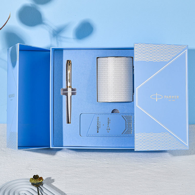 IM Twilight City Pearl Pen Wedgwood Πλατινένιο Γεωμετρικό Κύπελλο Συγκεντρωτικό Σετ για Δώρα Εκδηλώσεων