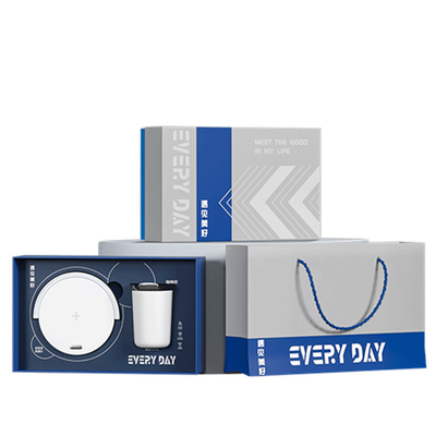 Αναβαθμίστε το Swag του Συνεδρίου σας με το Newman Wireless Ambient Lighting και το Coffee Mug Set