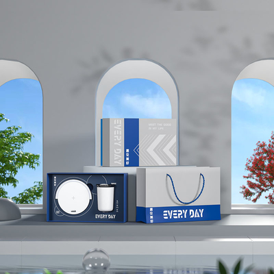 Αναβαθμίστε το Swag του Συνεδρίου σας με το Newman Wireless Ambient Lighting και το Coffee Mug Set