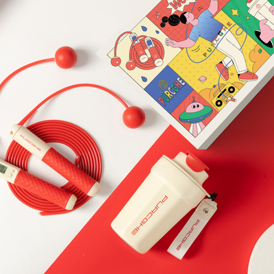 Cool Set Combo Jump Rope μονωμένο φλιτζάνι τέλειο για γάμο χάρες νύφης