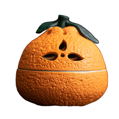 Το φούρνο αρωματοθεραπείας Dajidali Orange είναι απαραίτητο για τα έπιπλα και την χαλάρωση στο σπίτι