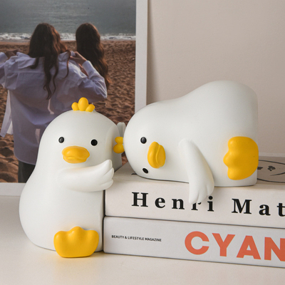 Add a Touch of Whimsy with Minimalist Duck Stickers Usage Scenarios &quot;Ευχαριστώ&quot; Δώρα