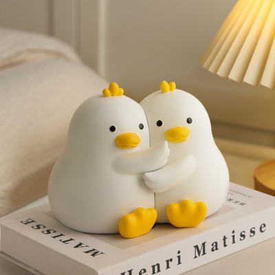 Add a Touch of Whimsy with Minimalist Duck Stickers Usage Scenarios &quot;Ευχαριστώ&quot; Δώρα