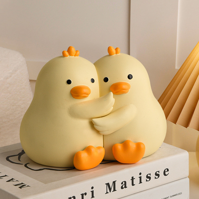 Add a Touch of Whimsy with Minimalist Duck Stickers Usage Scenarios &quot;Ευχαριστώ&quot; Δώρα