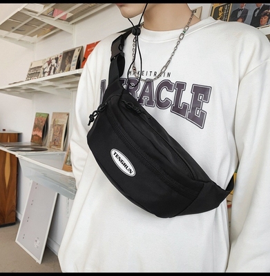Προσαρμοσμένη Enterprise One Shoulder Chest Bag με ελαφρύ και ευέλικτο σχεδιασμό