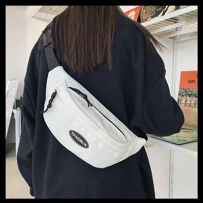 Προσαρμοσμένη Enterprise One Shoulder Chest Bag με ελαφρύ και ευέλικτο σχεδιασμό