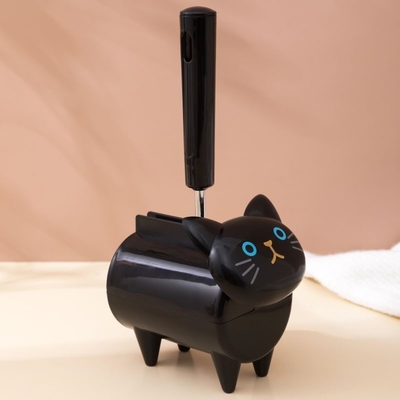 Επιχειρηματικά δώρα γίνονται εύκολα με το Cat Drum φορητό αυτοκόλλητο μαλλιών σετ 1 χρωματική εκτύπωση
