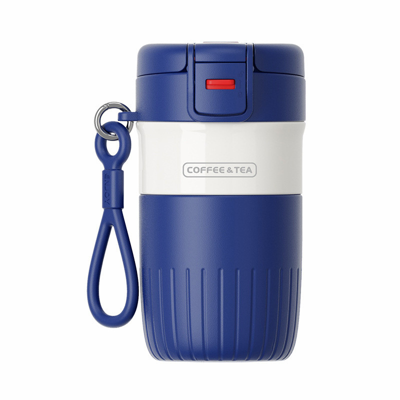 High Beauty 316 Double Drink Isolation Cup 480ml Ιδανικό για δωρεές ταξιδιωτικών γραφείων