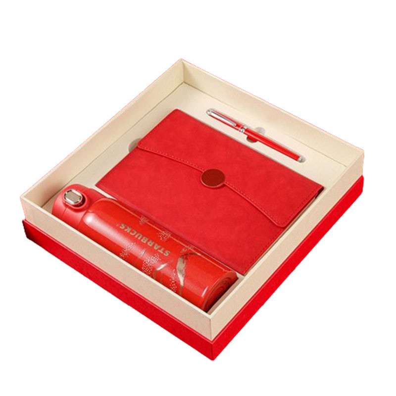 -Chic Suit Απομονωμένο Κύπελλο 450ml Notebook Στυλό υπογραφής Ένα must-have για αθλητισμό και παιχνίδια