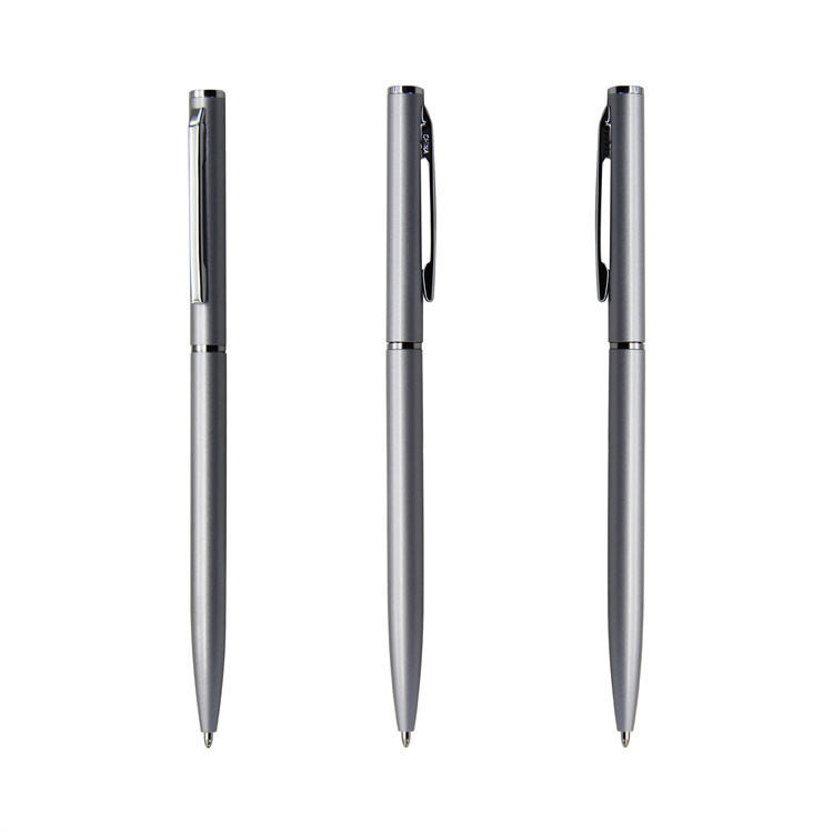 Προσαρμοσμένο Business Logo Sublimation Ink Pen Set Collection in Press Neutral Pen Κουτί δώρων