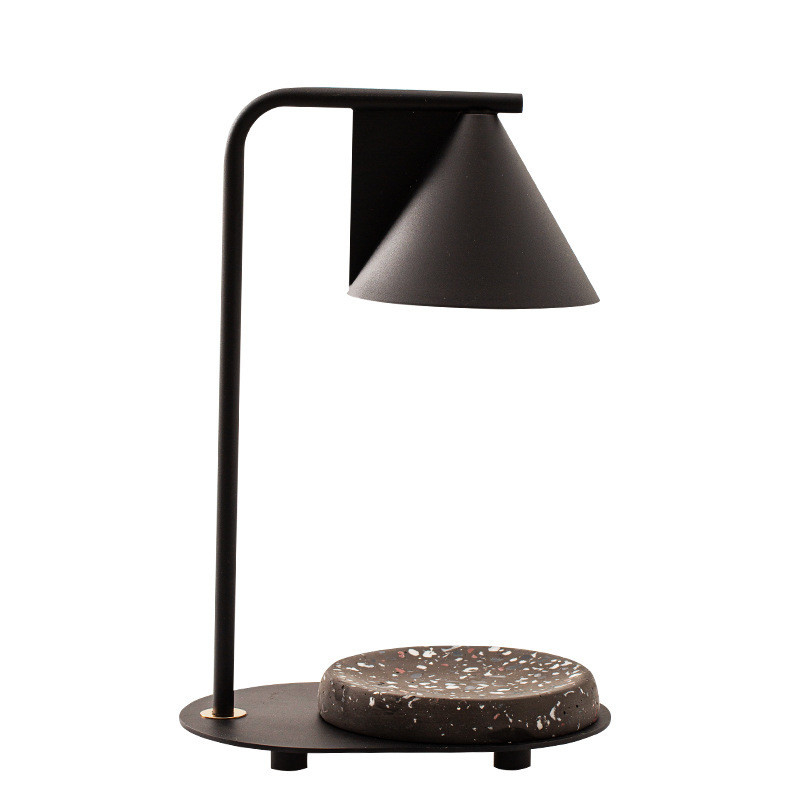 UV εκτύπωση γραφικών Dimmable Wax Melting Lamp για διακόσμηση υπνοδωματίου και σχέσεις αποφοίτων