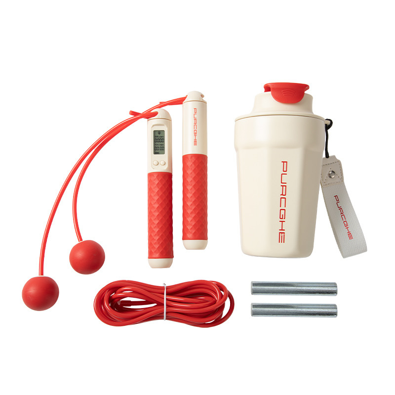 Cool Set Combo Jump Rope μονωμένο φλιτζάνι τέλειο για γάμο χάρες νύφης