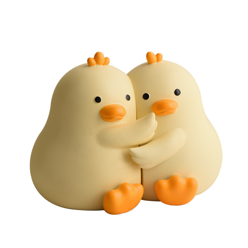 Add a Touch of Whimsy with Minimalist Duck Stickers Usage Scenarios &quot;Ευχαριστώ&quot; Δώρα